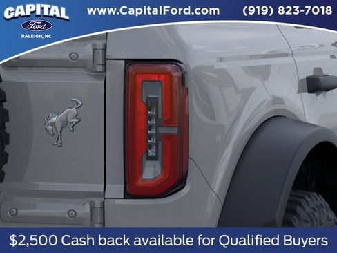 New 2026 Ford Bronco Badlands AWD/4WD image 24