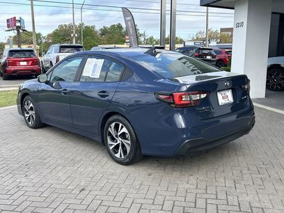 Certified 2024 Subaru Legacy Premium