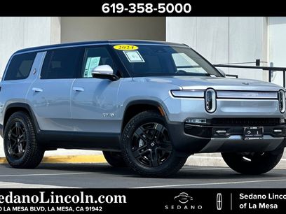 Used 2024 Rivian R1S Adventure