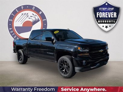 Used 2018 Chevrolet Silverado 1500 LT w/ All Star Edition