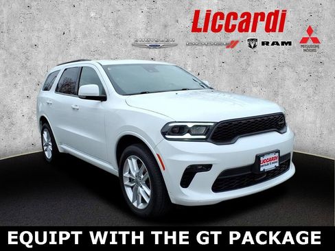 Used 2022 Dodge Durango GT image 1