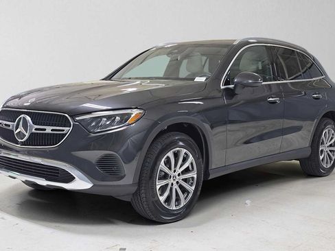 Certified 2026 Mercedes-Benz GLC 300 4MATIC image 7