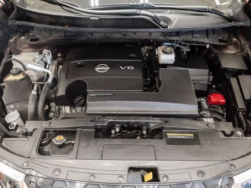 Used 2024 Nissan Murano SL AWD/4WD image 3