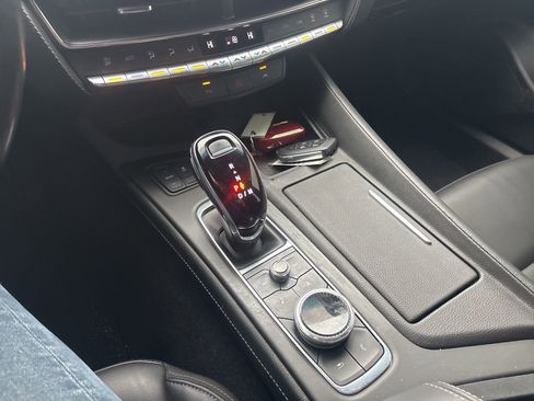 Used 2022 Cadillac CT5 Luxury w/ Sun And Sound Package image 16