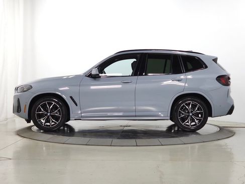 Used 2024 BMW X3 xDrive30i w/ Premium Package w/ZPA AWD/4WD image 5