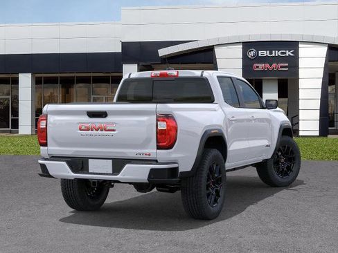 New 2026 GMC Canyon AT4 w/ AT4 Premium Package AWD/4WD image 4