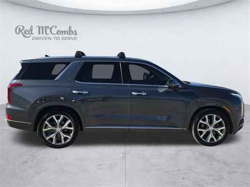 Used 2021 Hyundai Palisade Limited FWD image 8