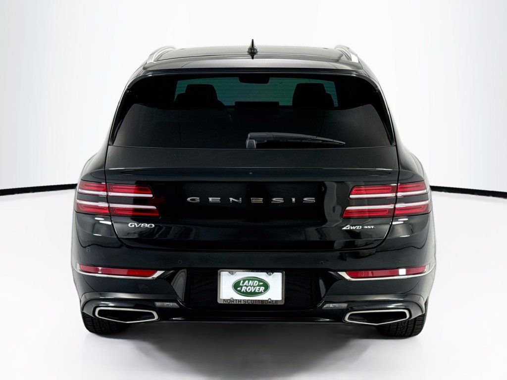 Used 2023 Genesis GV80 3.5T w/ Prestige Package AWD/4WD image 6