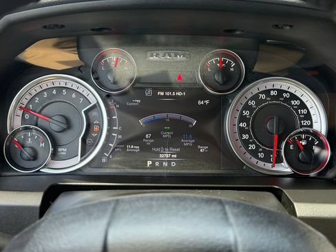Used 2019 RAM 1500 Classic Warlock AWD/4WD image 19