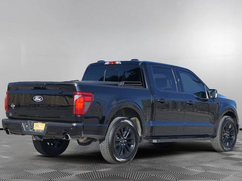 Certified 2025 Ford F150 XLT w/ Equipment Group 302A MID RWD image 5