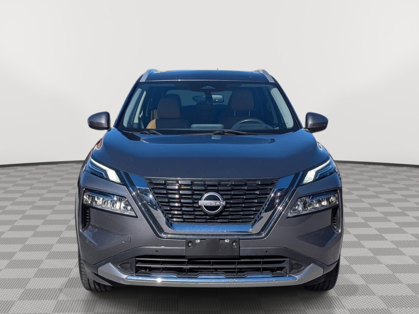 Used 2023 Nissan Rogue Platinum w/ Platinum Premium Package AWD/4WD image 8