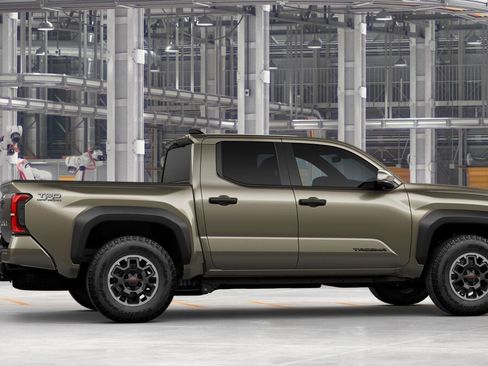 New 2026 Toyota Tacoma TRD Off-Road image 12