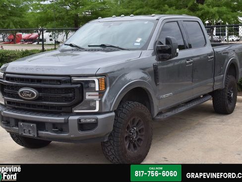 Used 2022 Ford F250 Lariat w/ Tremor Off-Road Package AWD/4WD image 1