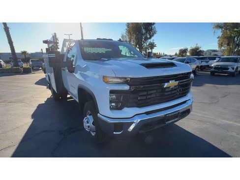 New 2025 Chevrolet Silverado 3500 W/T w/ WT Convenience Package image 3