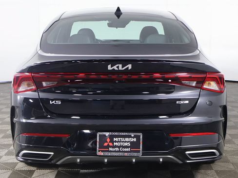 Used 2023 Kia K5 GT-Line FWD image 12