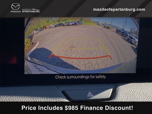 Used 2025 MAZDA CX-90 Plug-In Hybrid w/Premium Sport image 24