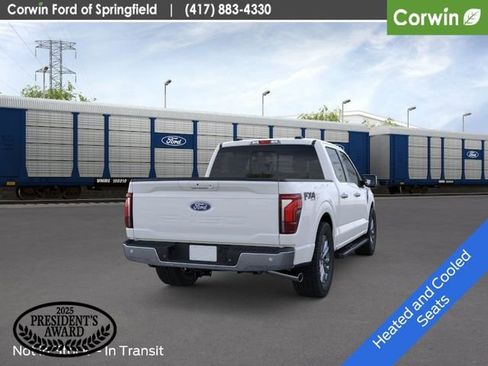 New 2026 Ford F150 Lariat AWD/4WD image 8