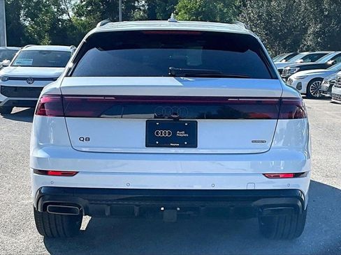 New 2026 Audi Q8 Premium Plus image 6