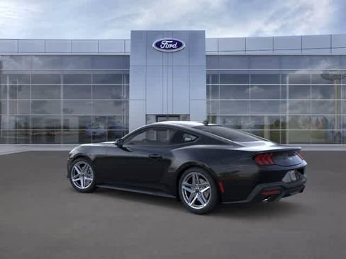 New 2026 Ford Mustang Coupe RWD image 4