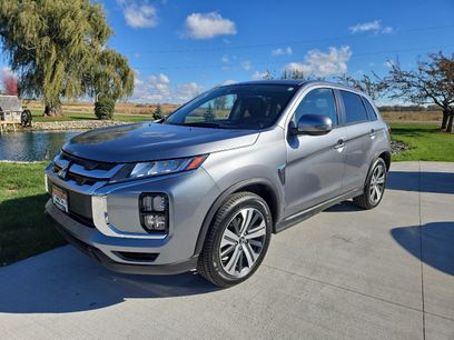 Used 2024 Mitsubishi Outlander Sport SE