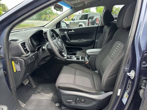 Used 2017 Kia Sportage LX w/ LX Popular Package AWD/4WD image 13