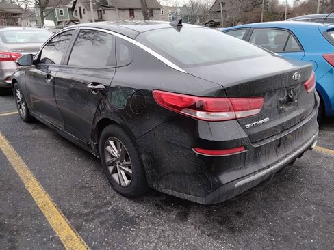Used 2020 Kia Optima LX image 5