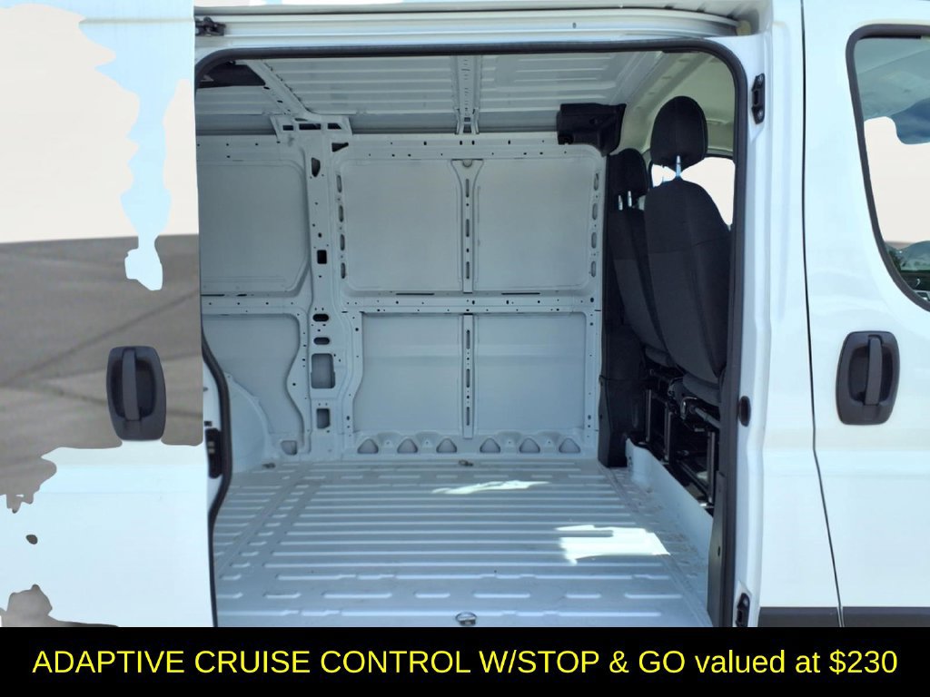 New 2026 RAM ProMaster 1500 w/ Convenience Group FWD image 5