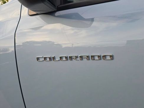Certified 2025 Chevrolet Colorado W/T RWD image 24