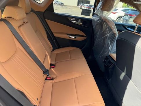 New 2025 Lexus NX 350h AWD w/ Accessory Package (2T) image 33