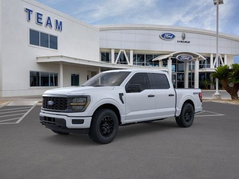 New 2026 Ford F150 STX AWD/4WD image 1