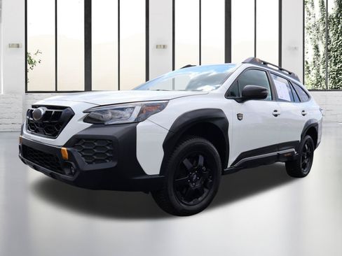 Used 2024 Subaru Outback Wilderness AWD/4WD image 1
