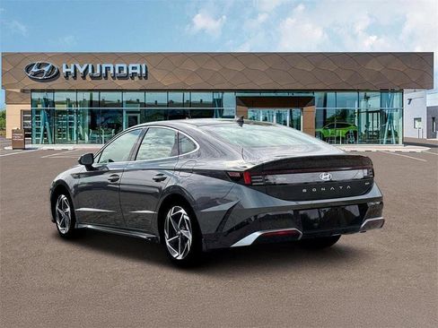 Used 2026 Hyundai Sonata SEL AWD/4WD image 5