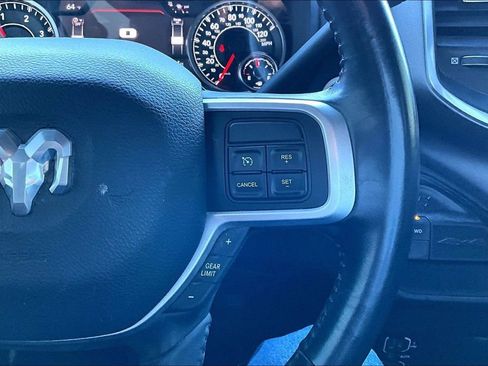 Used 2022 RAM 3500 Big Horn w/ Night Edition image 7