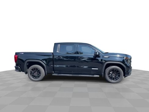 Certified 2025 GMC Sierra 1500 Elevation w/ Elevation Premium Package AWD/4WD image 9