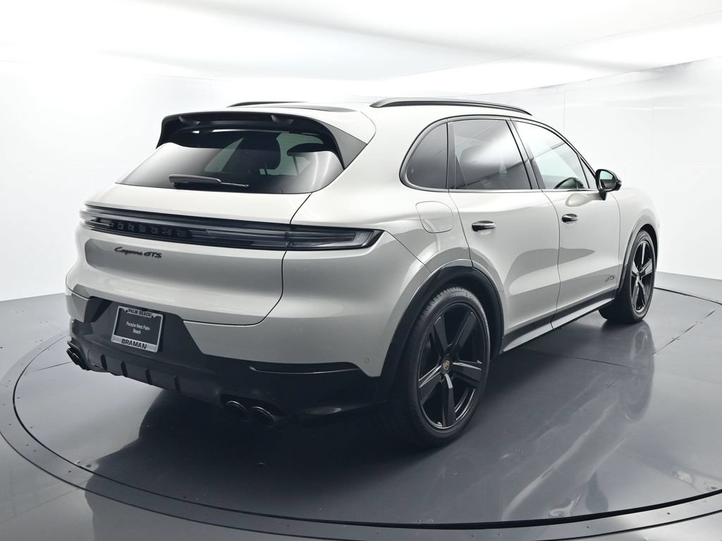 Certified 2026 Porsche Cayenne GTS AWD/4WD image 14