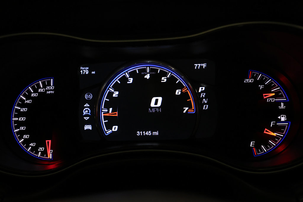 Used 2021 Jeep Grand Cherokee Trackhawk AWD/4WD image 19