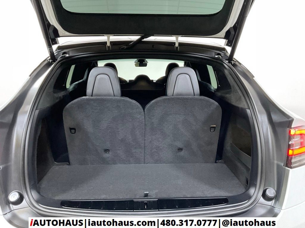 Used 2023 Tesla Model X AWD/4WD image 20