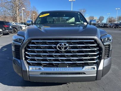 Used 2025 Toyota Tundra Capstone