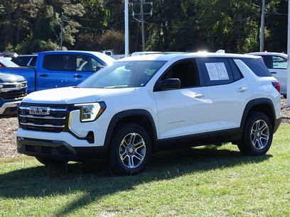 Used 2025 GMC Terrain Elevation