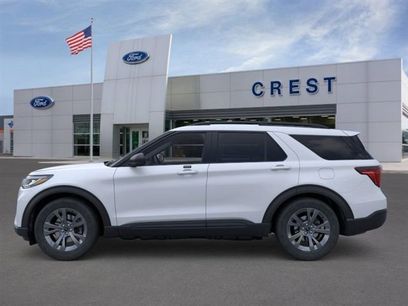 Used 2026 Ford Explorer Active w/ Active Comfort Package