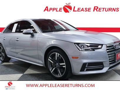 Used 2018 Audi A4 2.0T Premium Plus