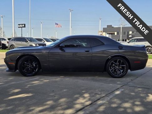 Used 2022 Dodge Challenger GT w/ Blacktop Package image 3