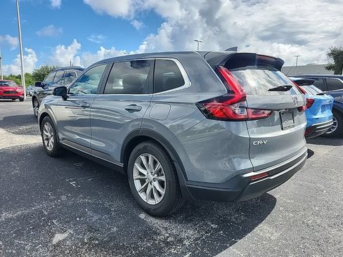 Used 2025 Honda CR-V EX-L image 4