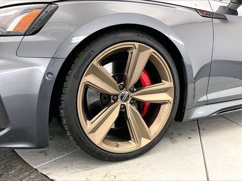 Certified 2022 Audi RS 5 image 9
