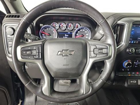 Used 2021 Chevrolet Silverado 1500 RST w/ Bed Protection Package image 16