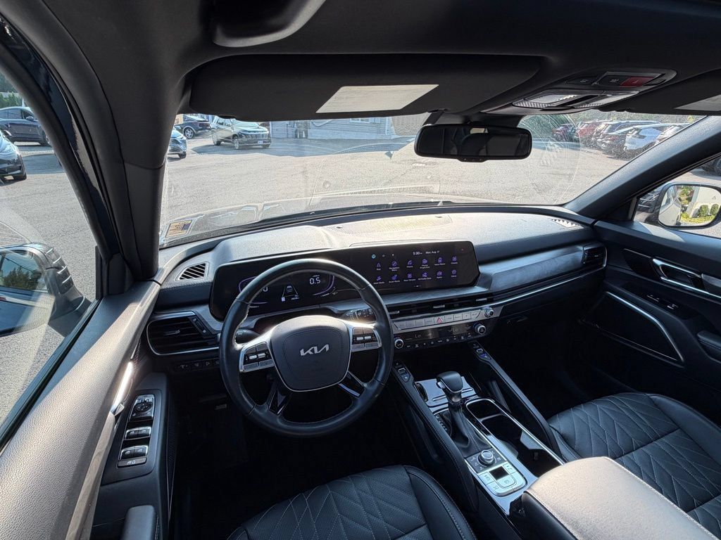 Used 2025 Kia Telluride EX X-Line AWD/4WD image 27
