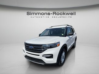 Used 2024 Ford Explorer XLT w/ Equipment Group 202A AWD/4WD video 1