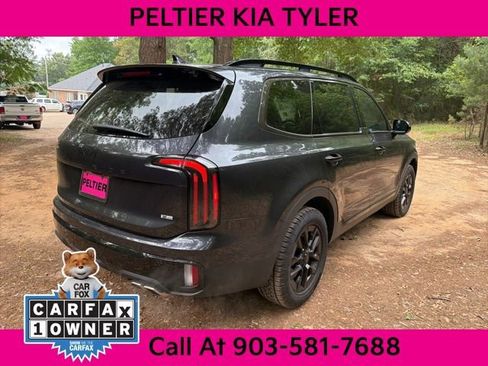 Certified 2025 Kia Telluride SX Prestige X-Pro AWD/4WD image 13
