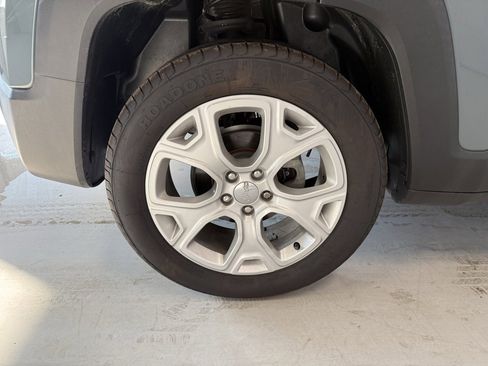 Used 2018 Jeep Renegade Limited w/ UConnect 8.4 Nav Group image 12