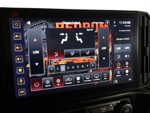 Used 2022 Jeep Gladiator Mojave AWD/4WD image 32